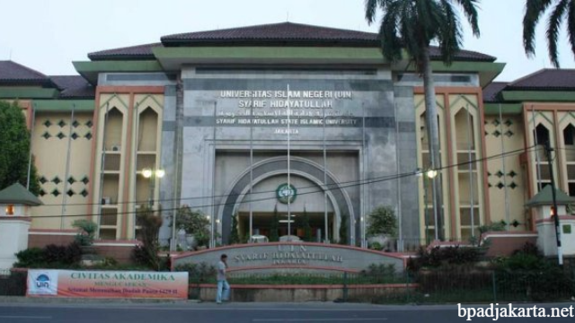 Inilah Universitas Islam Negeri Terbaik di Indonesia