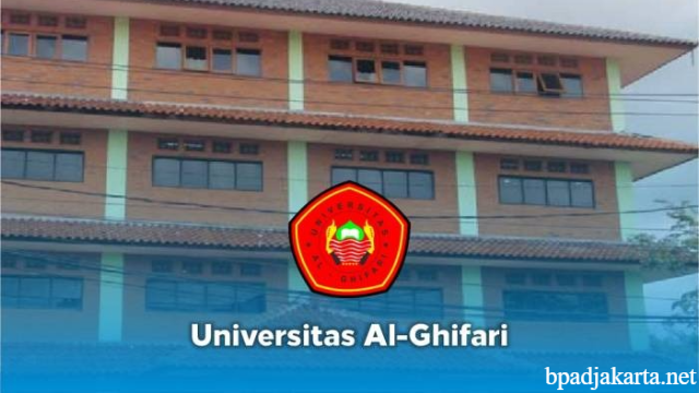 Informasi Lengkap Tentang Universitas Al Ghifari Bandung