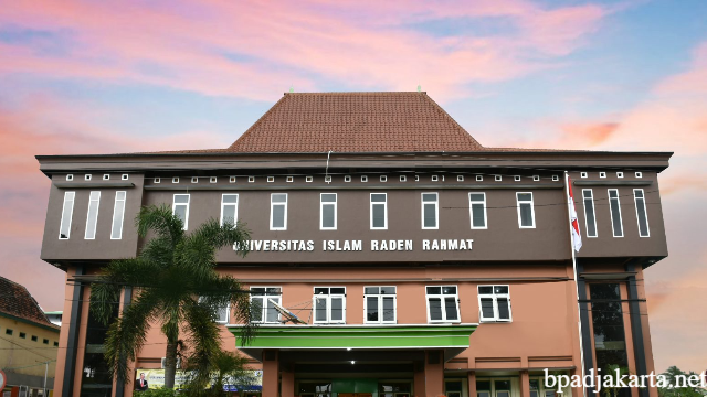 Daftar Jurusan Universitas Islam Raden Rahmat Malang Jawa Timur