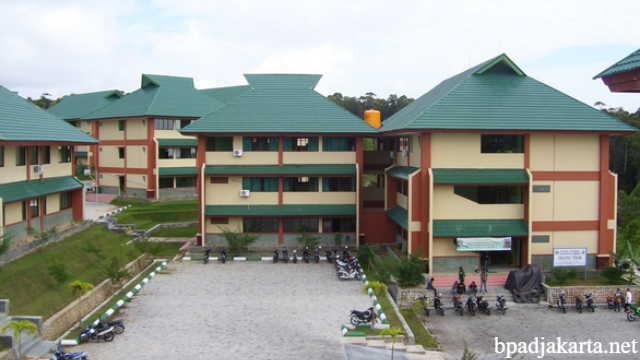 Universitas Negeri Borneo Tarakan di Provinsi Termuda Indonesia