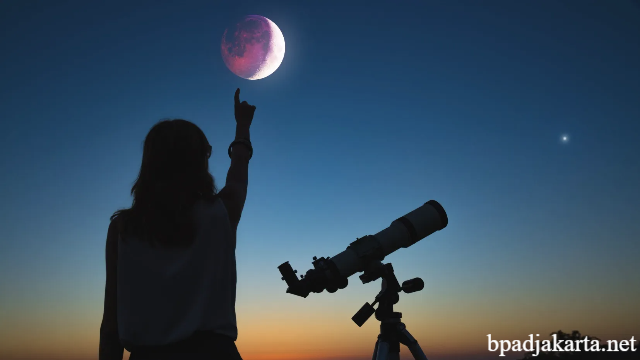 Alasan Memilih Jurusan Astronomi Di Indonesia