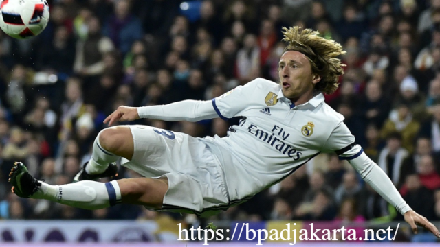 Luka Modric Ceritakan Momen
